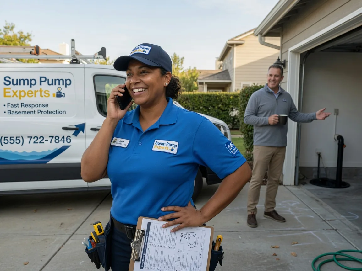 Sump Pump Repair Strykersville, NY FAQs