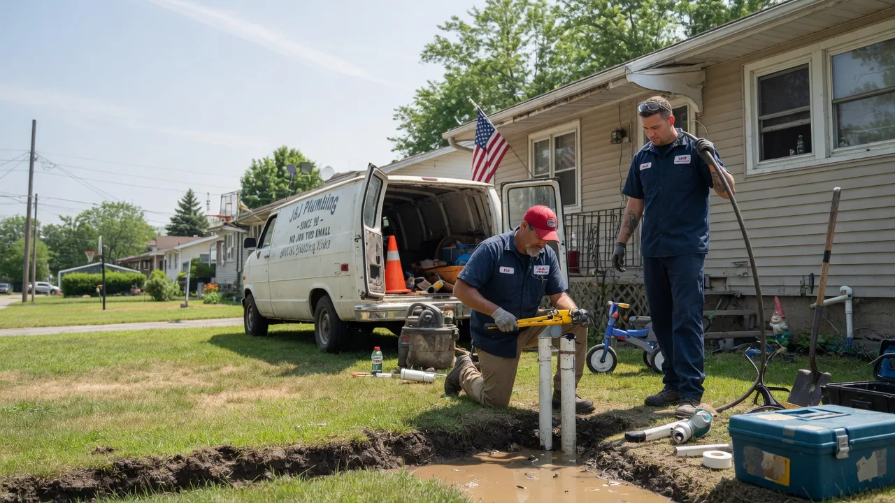 Sump Pump Repair in Strykersville, NY near me